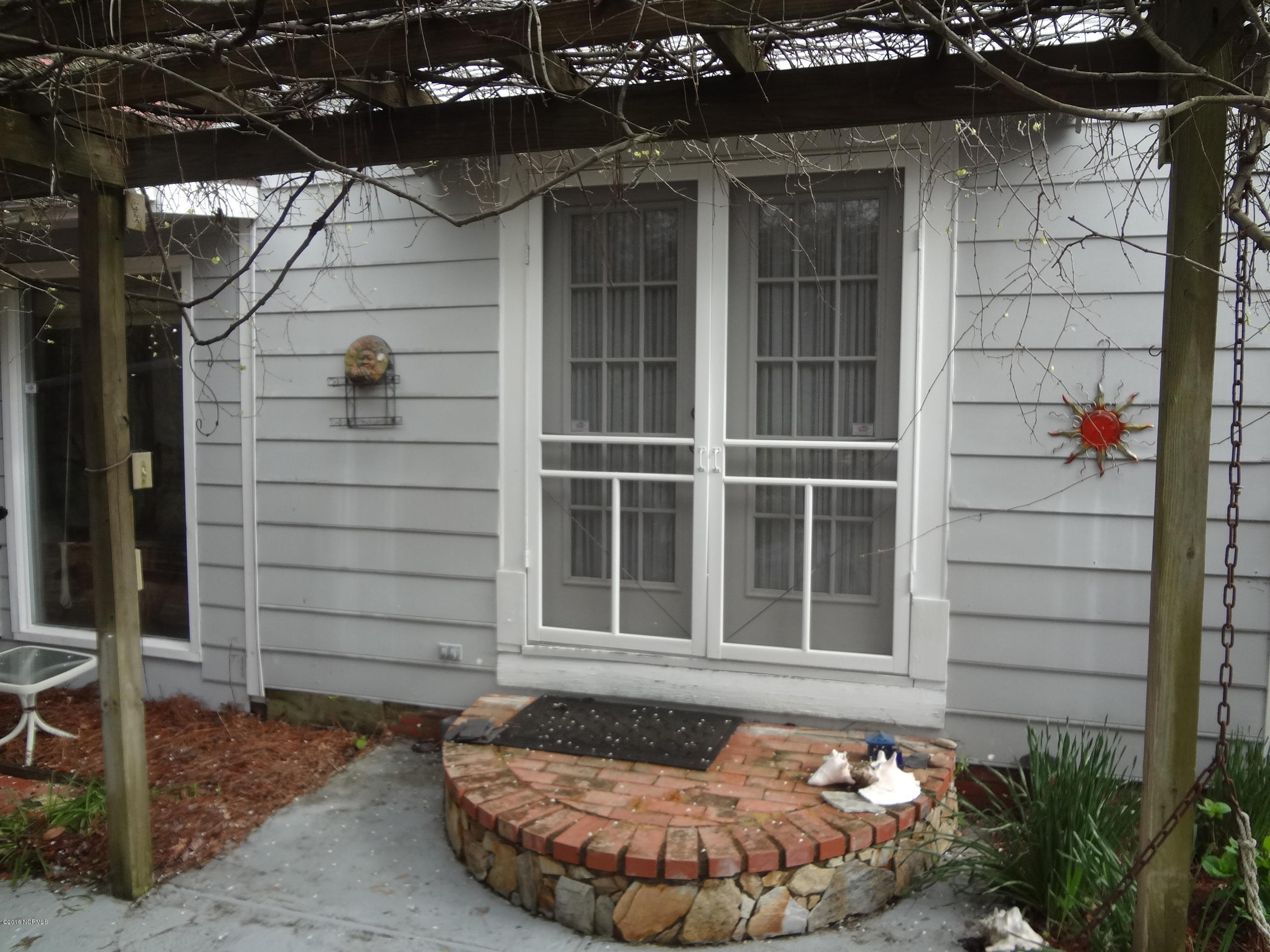 5726 Reedy Branch Road Winterville, NC 28590 - Photo 38 of 89 Door to Master Suite