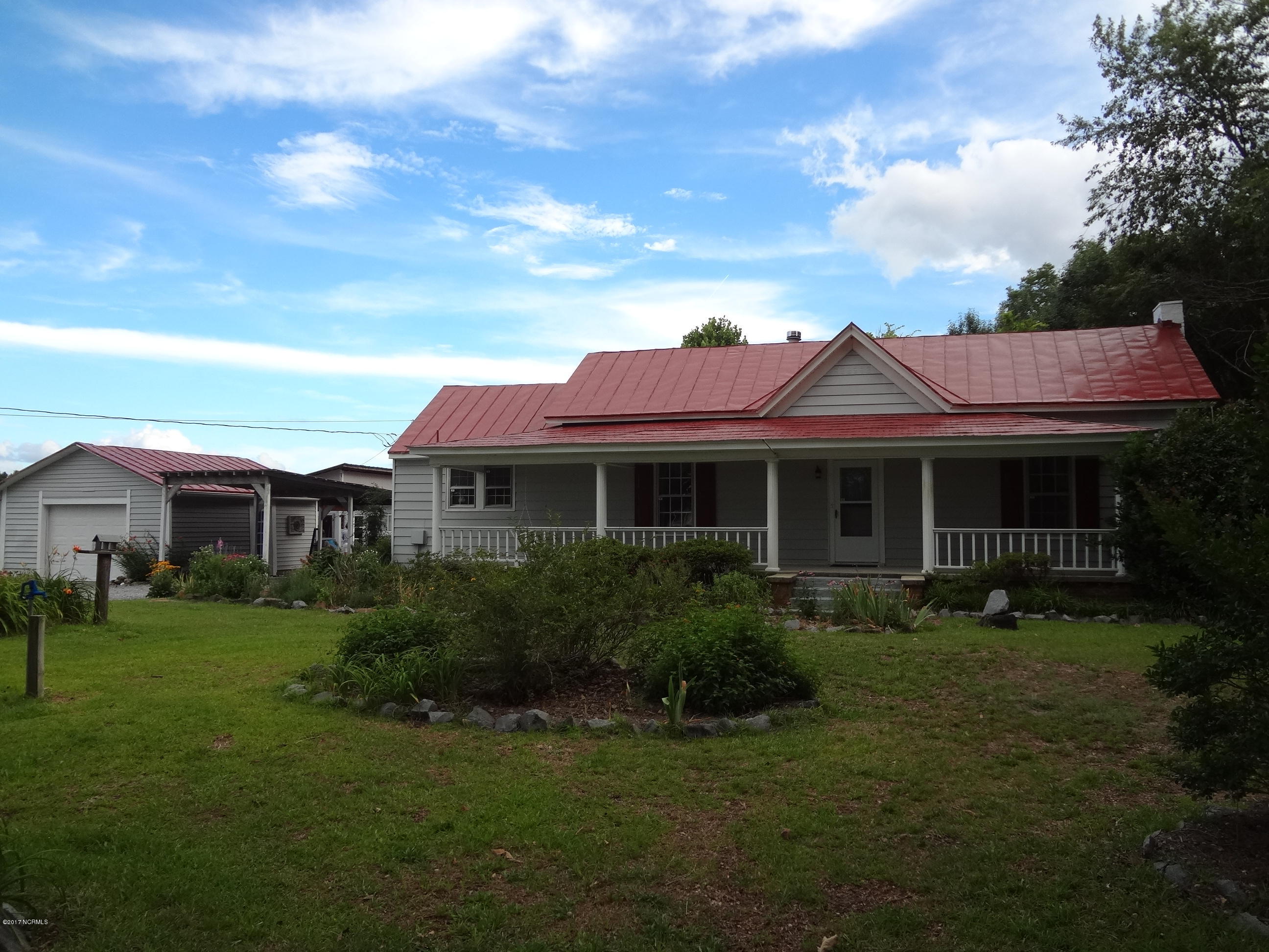 Metal Roof