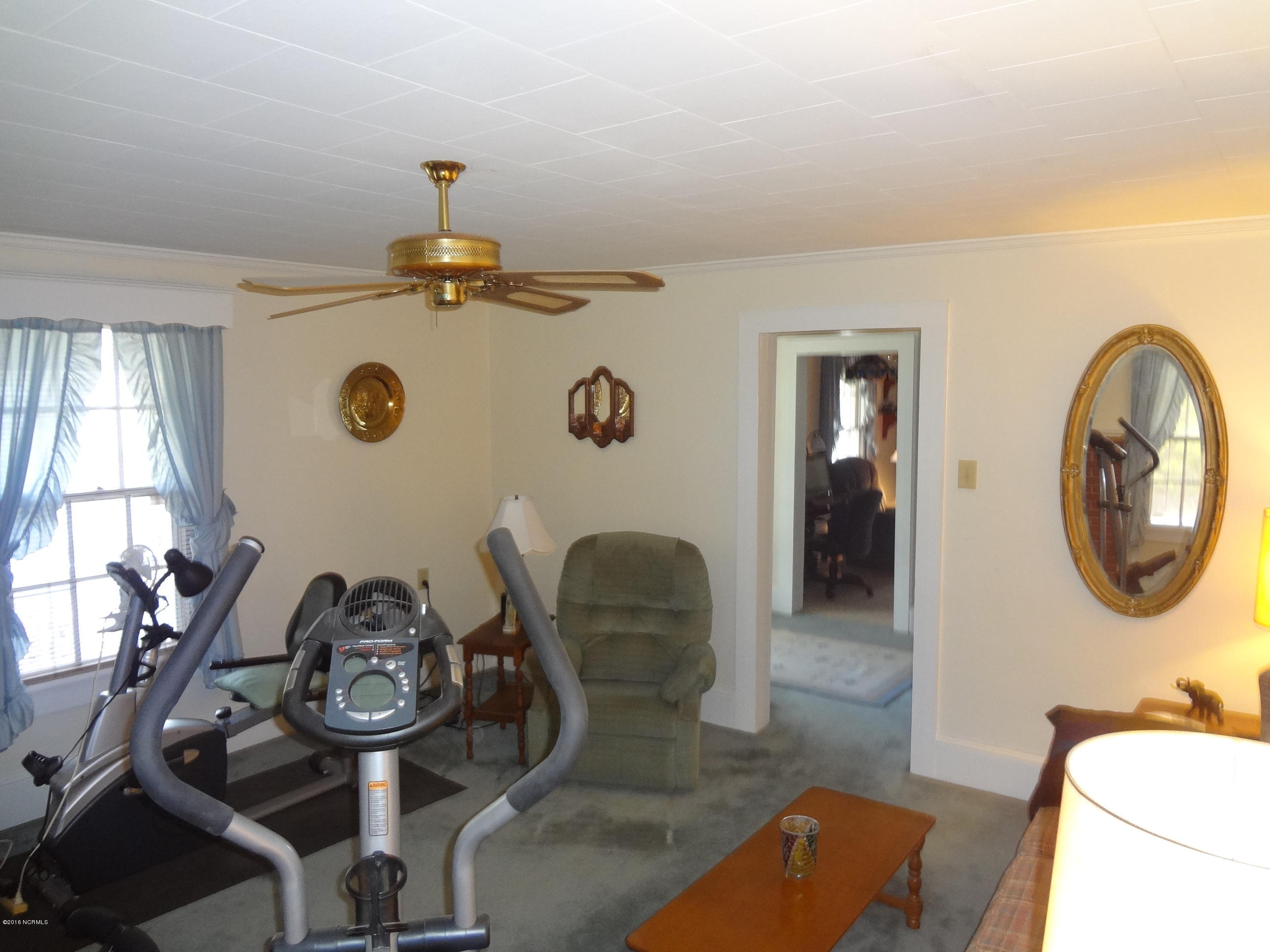 5726 Reedy Branch Road Winterville, NC 28590 - Photo 46 of 89 Used as Exercise Room