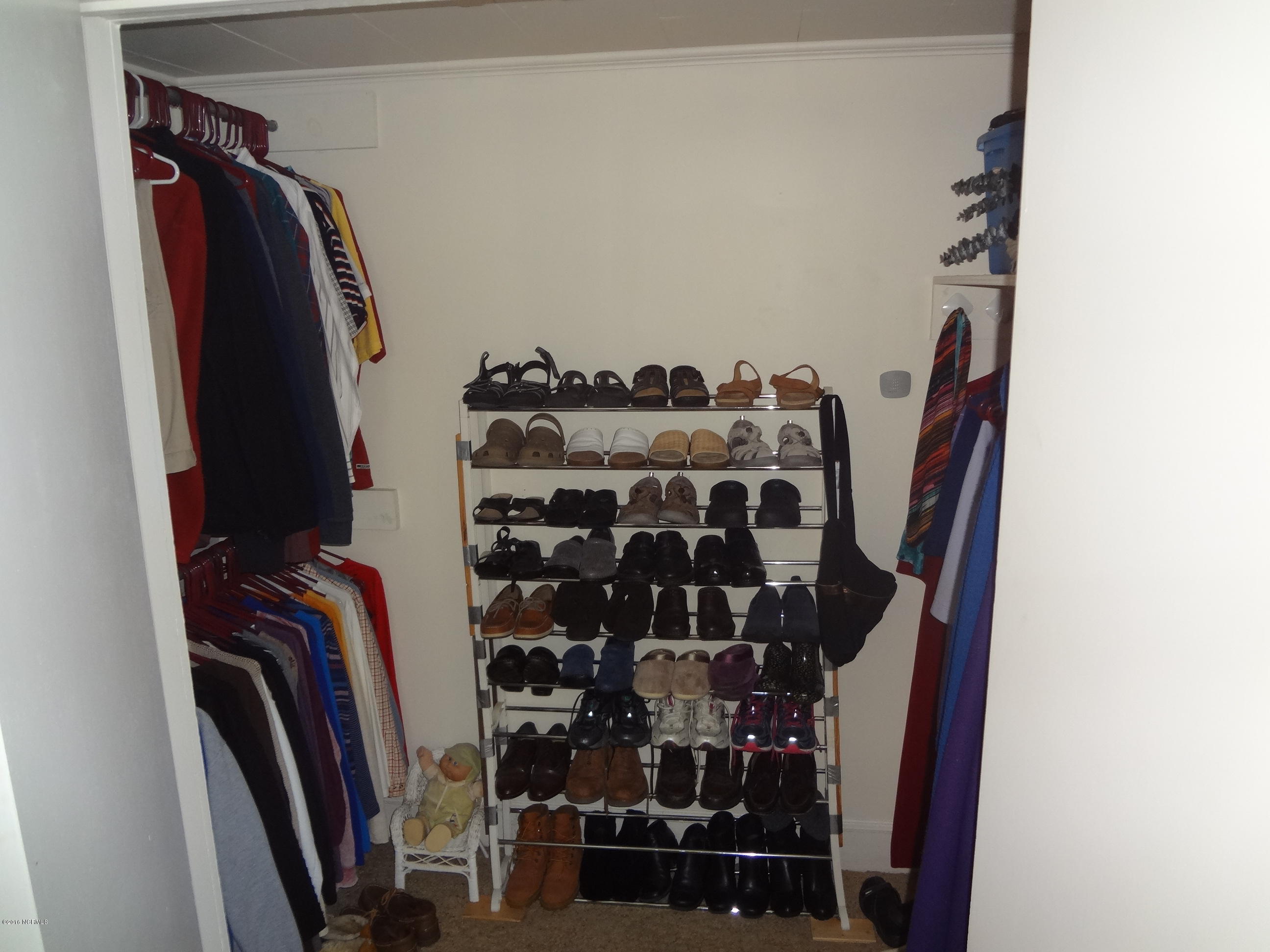 5726 Reedy Branch Road Winterville, NC 28590 - Photo 54 of 89 Master Closet