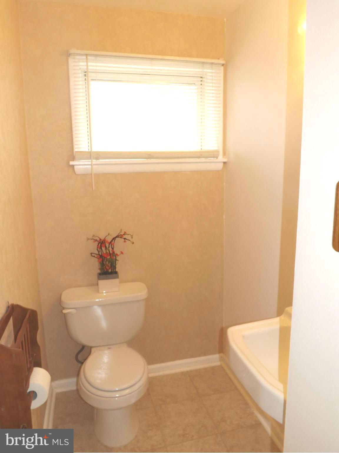 8418 Wagon Wheel Road Alexandria, VA 22309 - Photo 17 of 30 Half Bath on main level