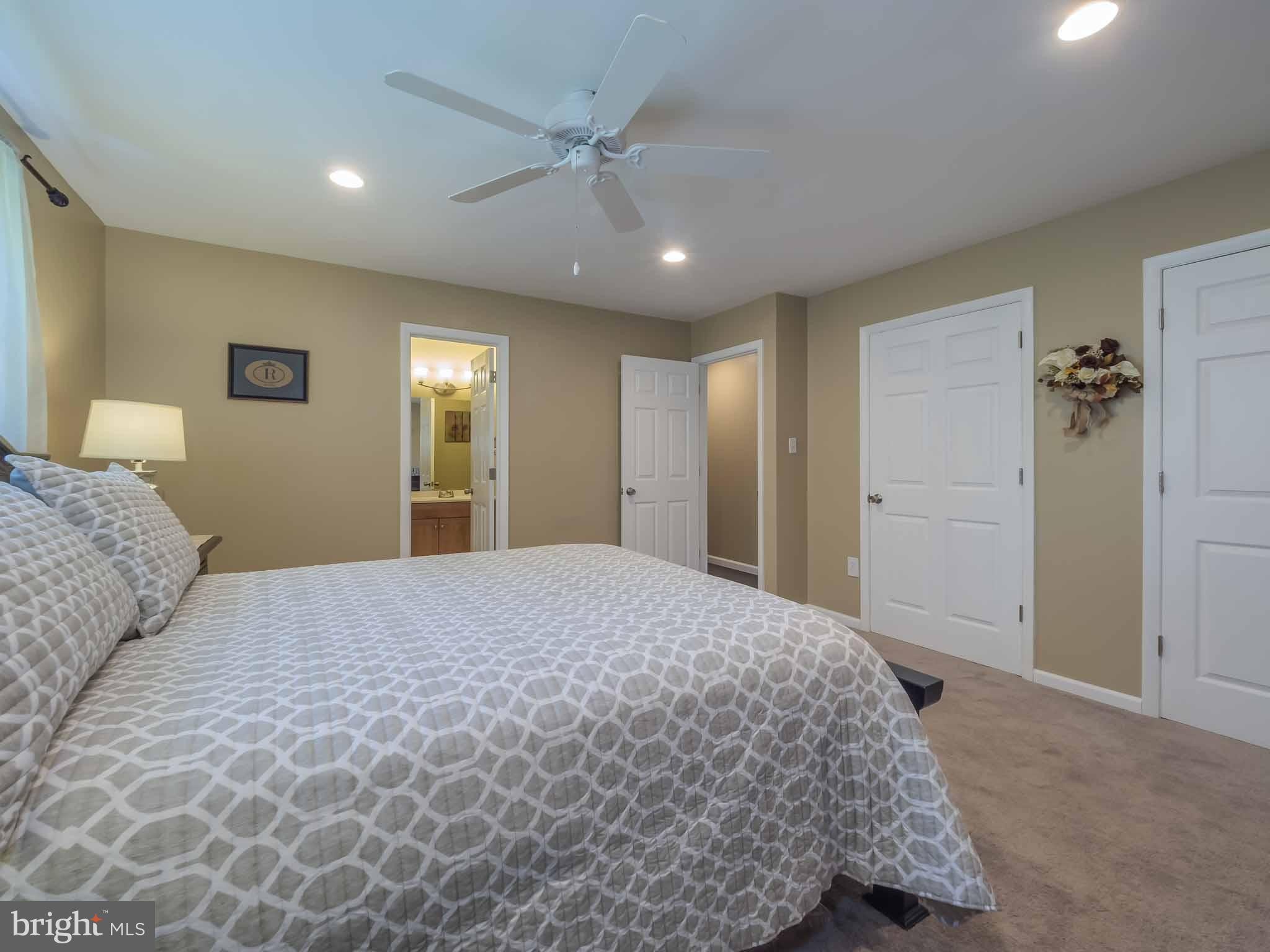 17364 Teagues Point Road Hughesville, MD 20637 - Photo 19 of 30 Bedroom (Master)