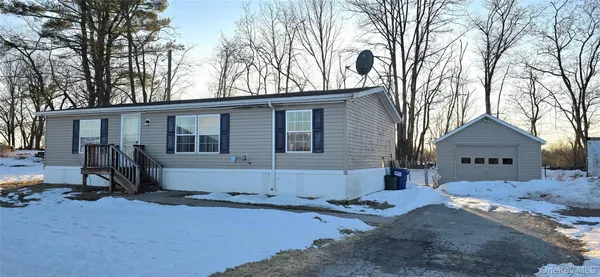 $175,000 | 325 Mueller Road, Cochecton, NY 12726