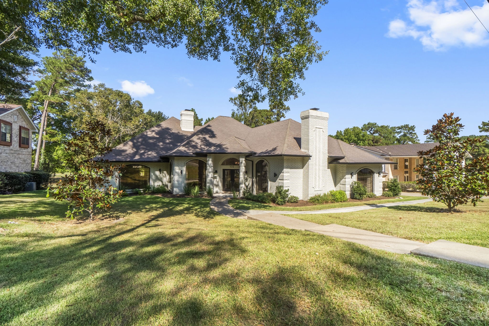 132 Mockingbird Lane Livingston, TX 77351 - Photo 47 of 50 Front View