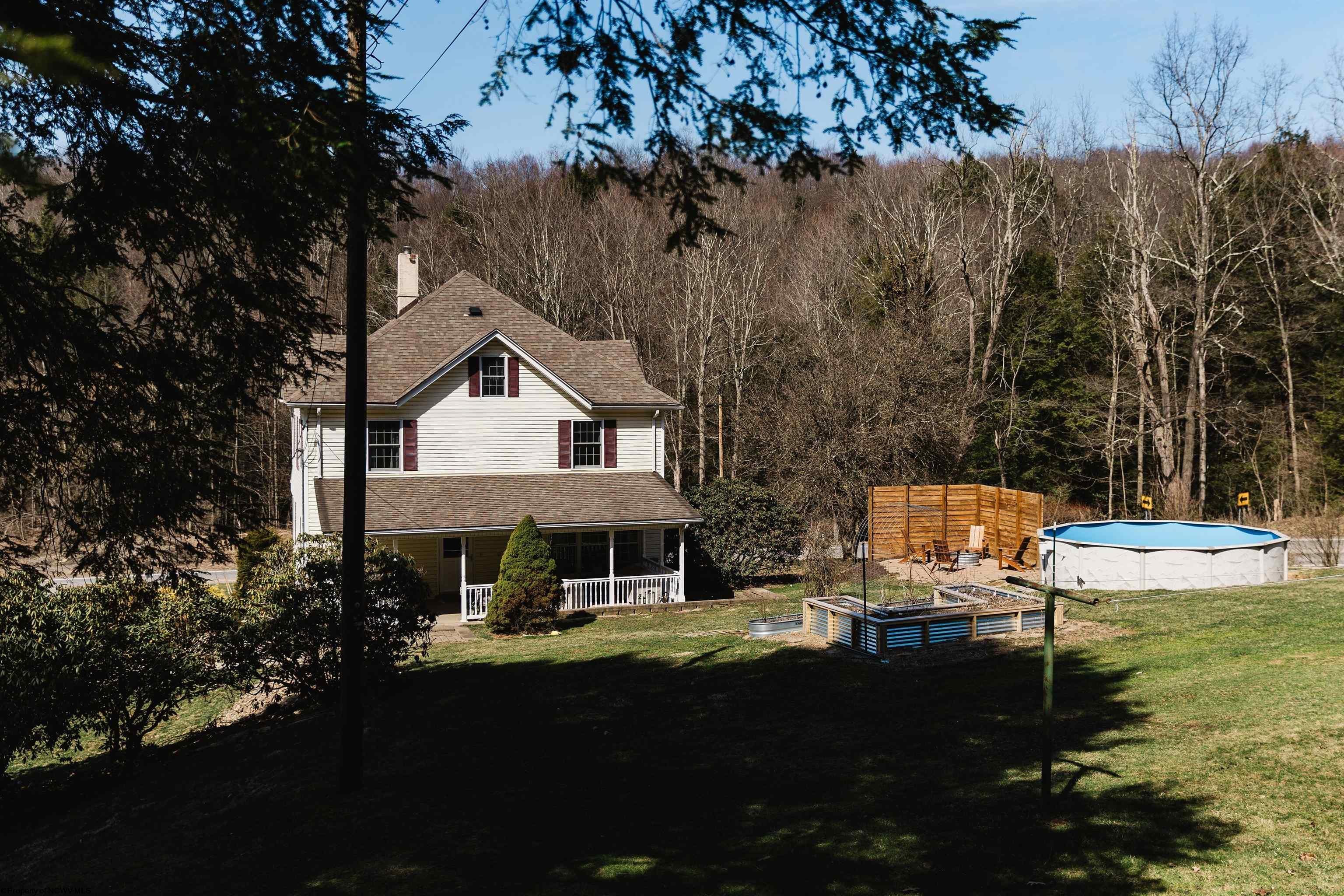 2416 Woolen Mill Road Albright, WV 26519 - Photo 6 of 45 Gallery Image 6