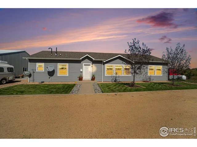 $699,000 | 15186 County Road 27, Platteville, CO 80651