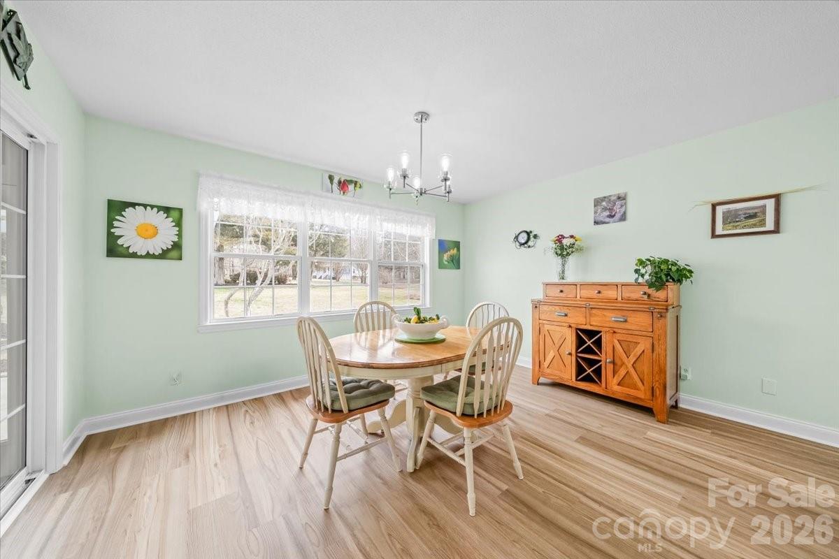 16601 Jefferson Place Fort Mill, SC 29708 - Photo 16 of 45 a dining room with furniture and window