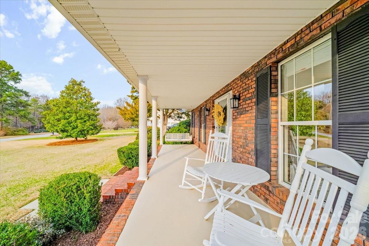 16601 Jefferson Place Fort Mill, SC 29708 - Photo 6 of 45 a front view of a house with ocean view