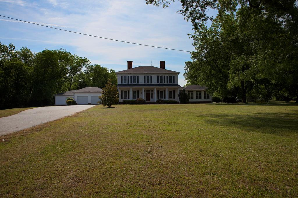 5468 Cobbham Road Appling, GA 30802 - Photo 1 of 33 Main View
