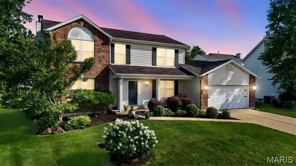 $410,000 | 10 Amber Wave Court, O'Fallon, MO 63366