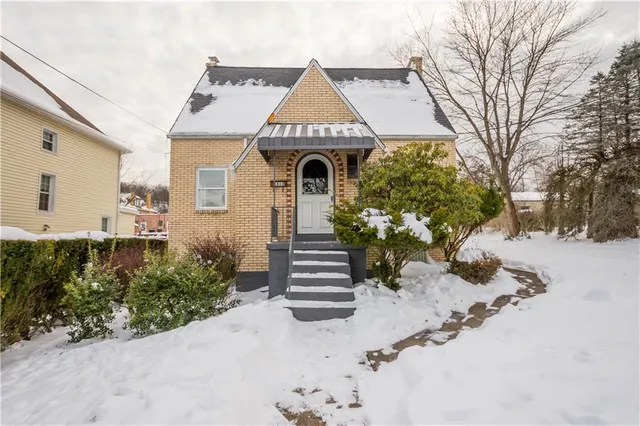 $184,500 | 1613 Clarkton Street, Pittsburgh, PA 15204