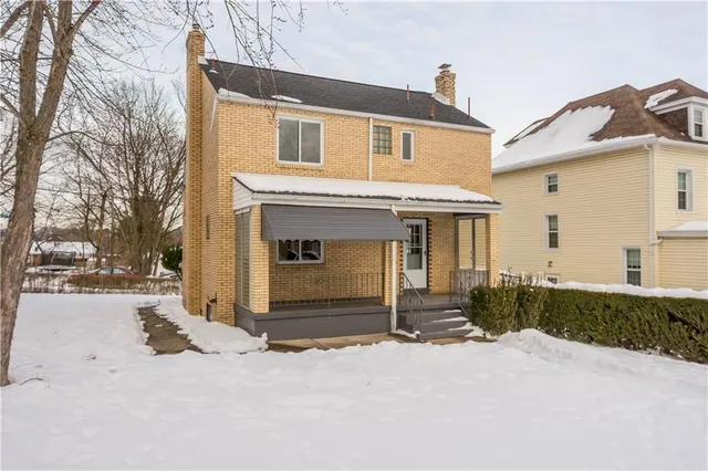 $184,500 | 1613 Clarkton Street, Pittsburgh, PA 15204