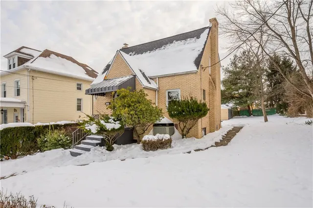 $184,500 | 1613 Clarkton Street, Pittsburgh, PA 15204