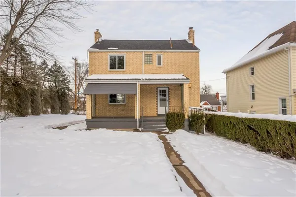 $184,500 | 1613 Clarkton Street, Pittsburgh, PA 15204