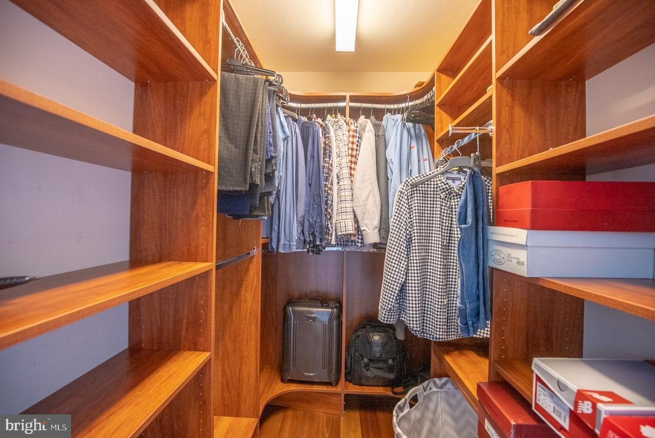 22 South Front Street, Unit 207 Philadelphia, PA 19106 - Photo 18 of 32 a view of front door and deck