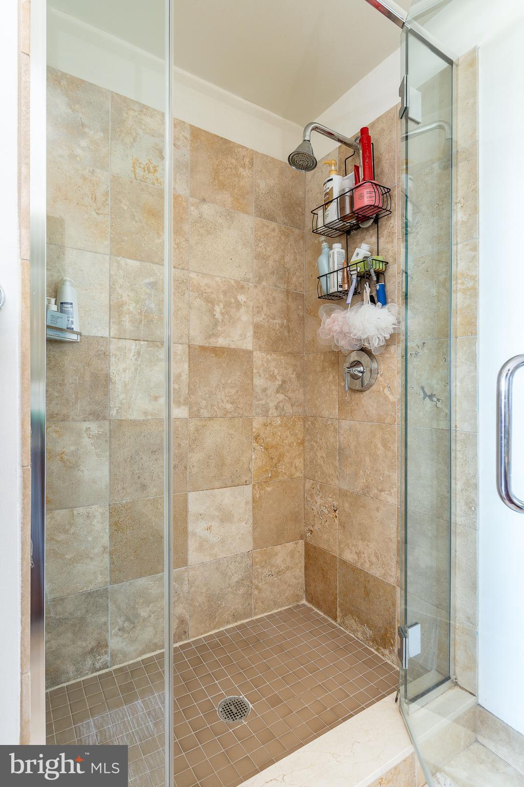 22 South Front Street, Unit 207 Philadelphia, PA 19106 - Photo 19 of 32 a bathroom with a shower