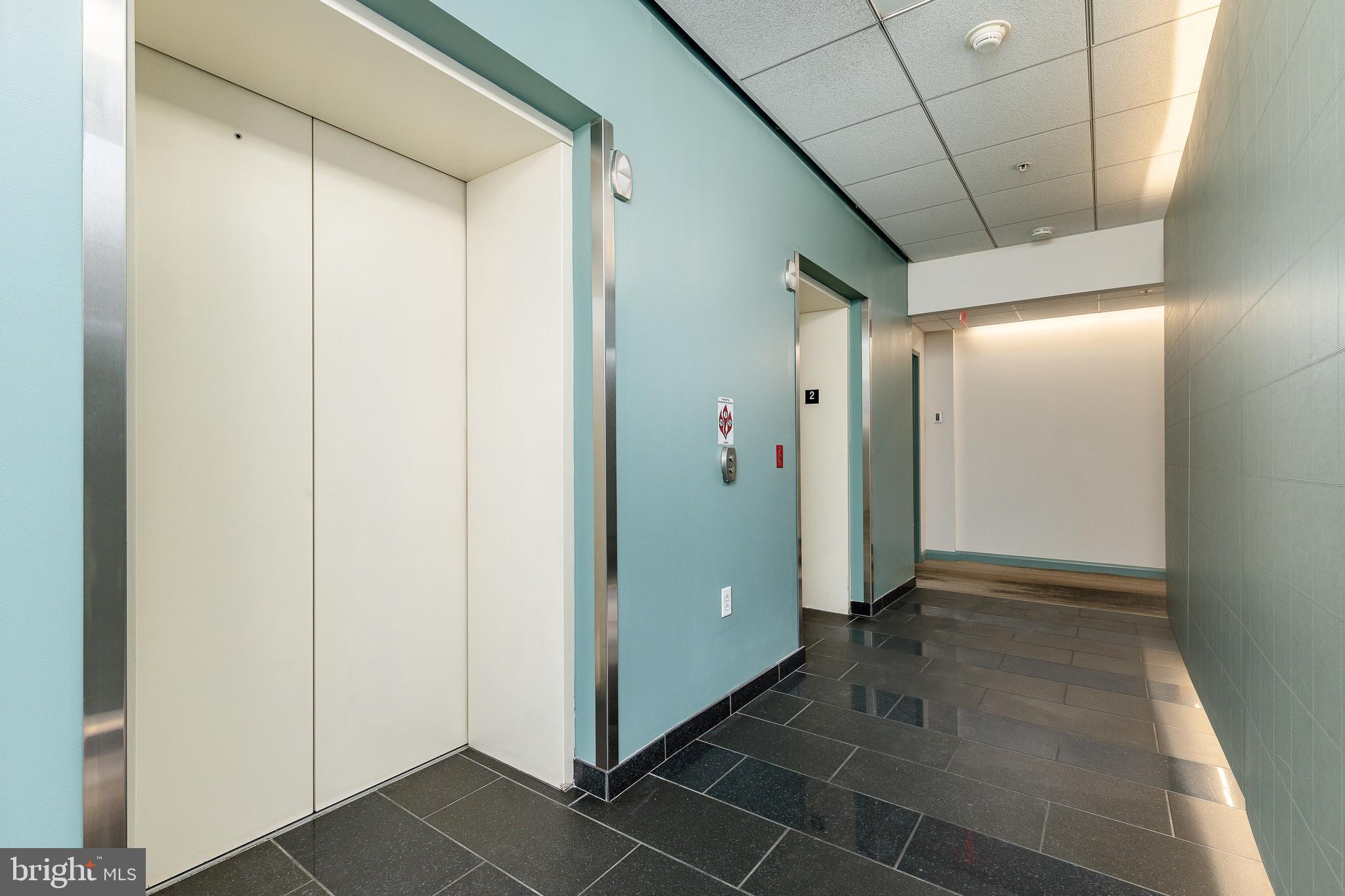 22 South Front Street, Unit 207 Philadelphia, PA 19106 - Photo 26 of 32 a view of an empty room