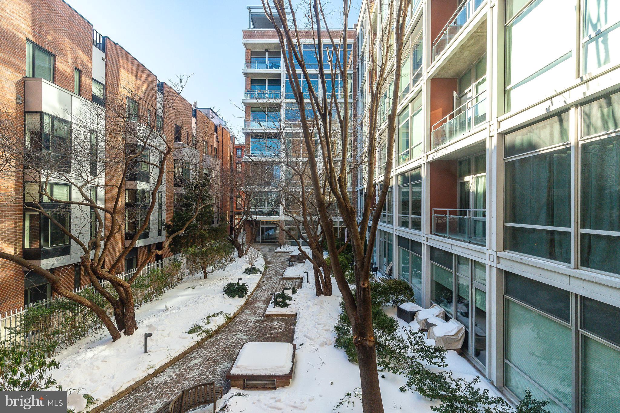 22 South Front Street, Unit 207 Philadelphia, PA 19106 - Photo 28 of 32 a view of a multi story building