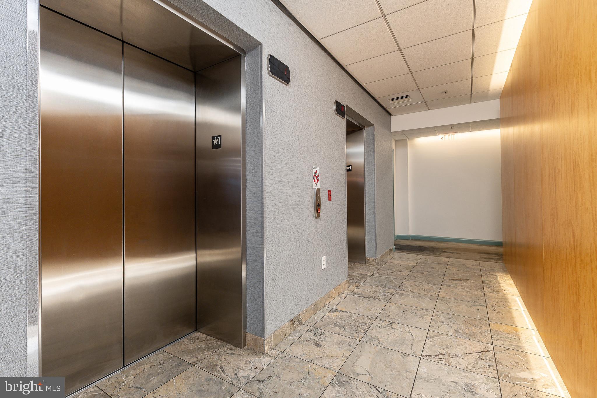 22 South Front Street, Unit 207 Philadelphia, PA 19106 - Photo 32 of 32 a view of entryway