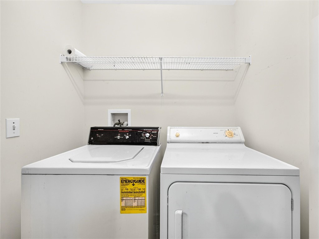 7142 Woolston Road East Bloomfield, NY 14469 - Photo 18 of 48 1st floor laundry