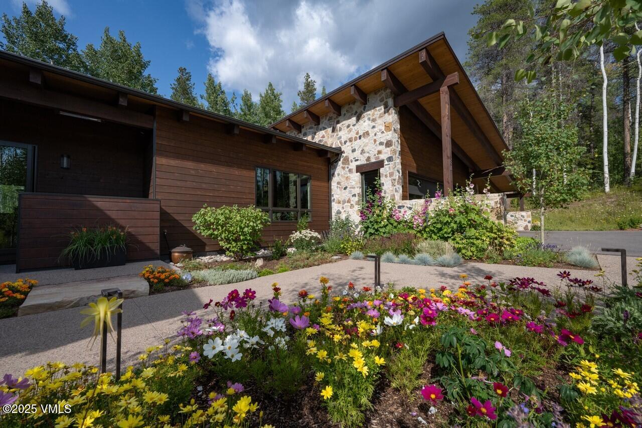 84 Shooting Star Avon, CO 81620 - Photo 43 of 48 Garden Photo 5
