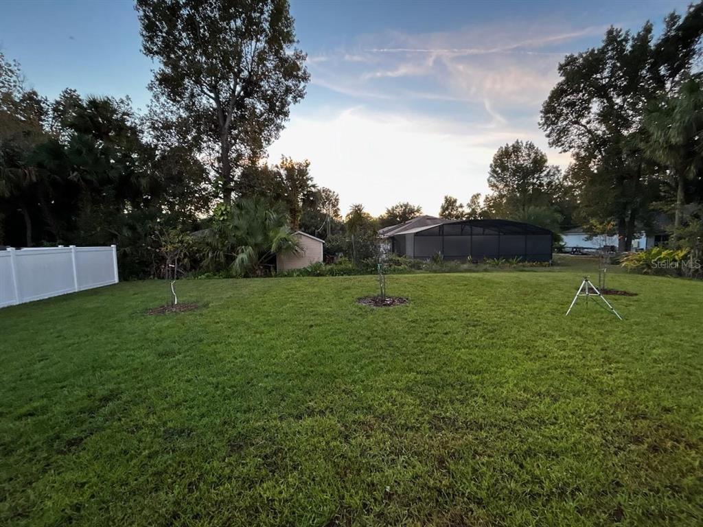 136 Sea Trail Palm Coast, FL 32164 - Photo 24 of 29 a view of a green field