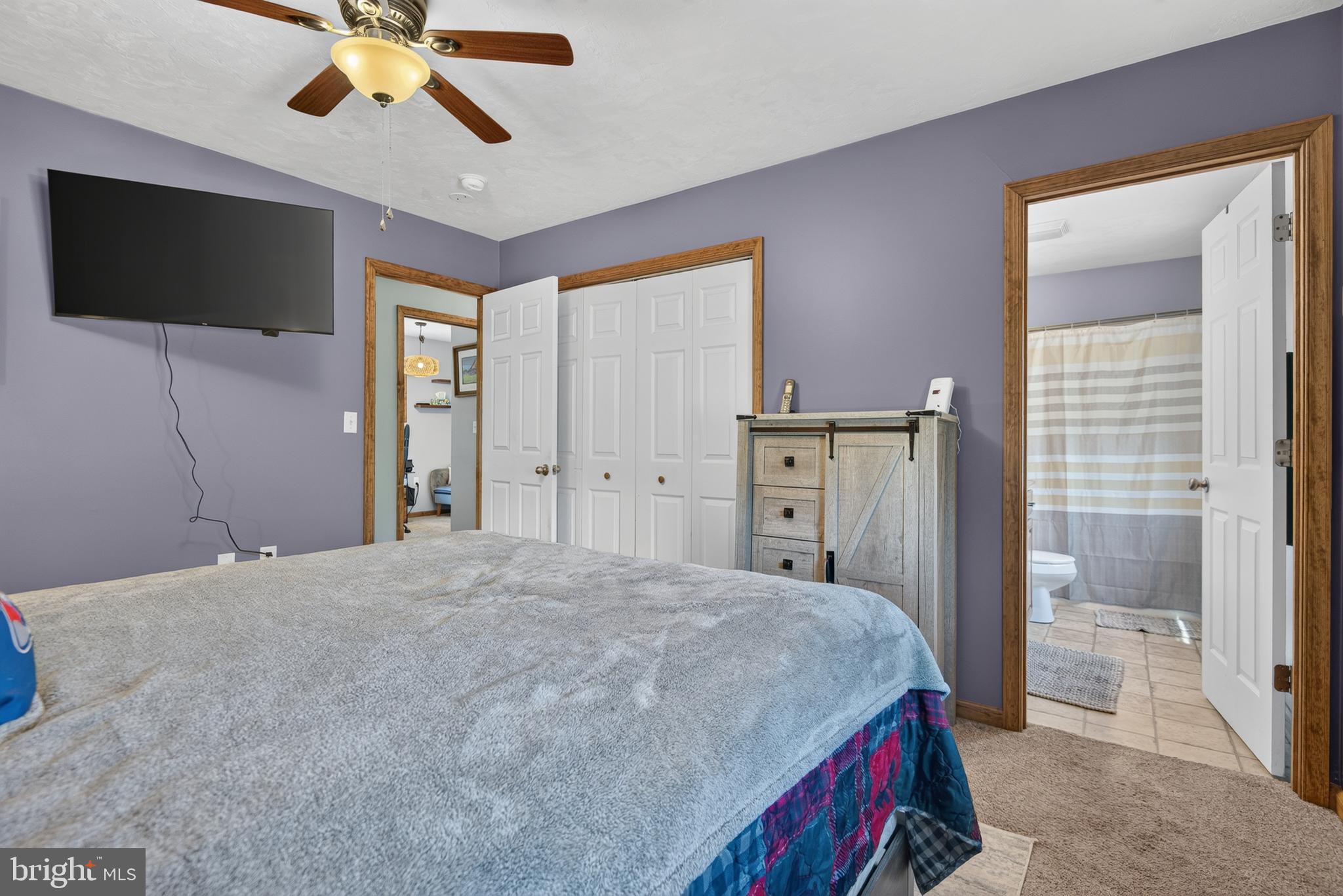 225 North Grant Road Thomasville, PA 17364 - Photo 22 of 49 Primary Bedroom