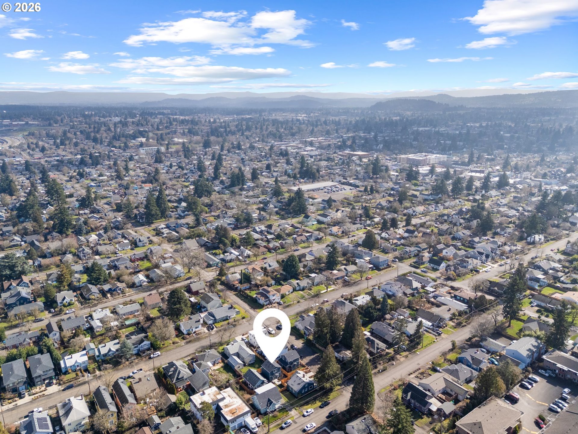 6909 Northeast Multnomah Street, Unit B Portland, OR 97213 - Photo 41 of 41