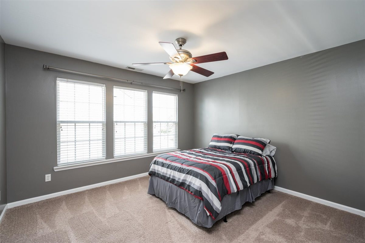 7439 Lagrange Drive Raleigh, NC 27613 - Photo 14 of 18 Bedroom 3