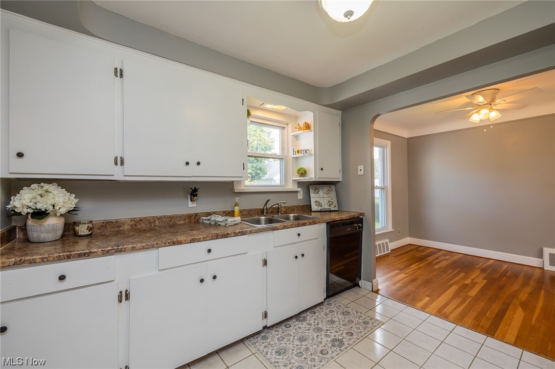 4979 South Barton Road Cleveland, OH 44124 - Photo 10 of 25 Kitchen features ample cabinets for storage