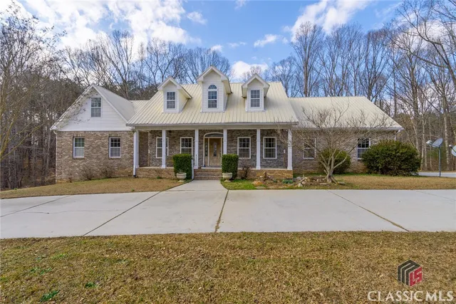 $699,900 | 550 Oak Ridge Drive, Oxford, GA 30054