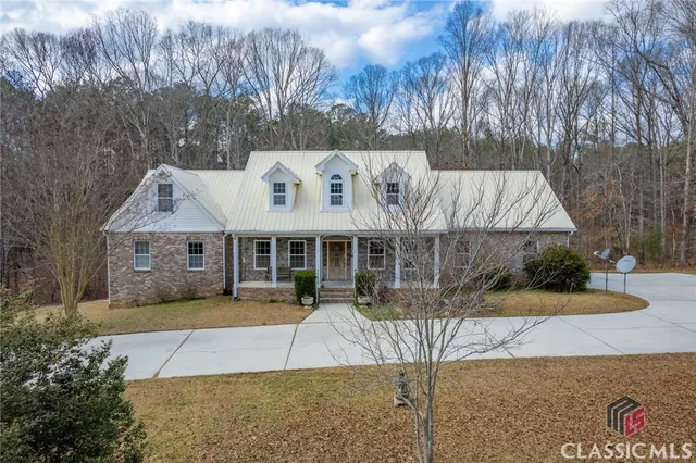 $699,900 | 550 Oak Ridge Drive, Oxford, GA 30054