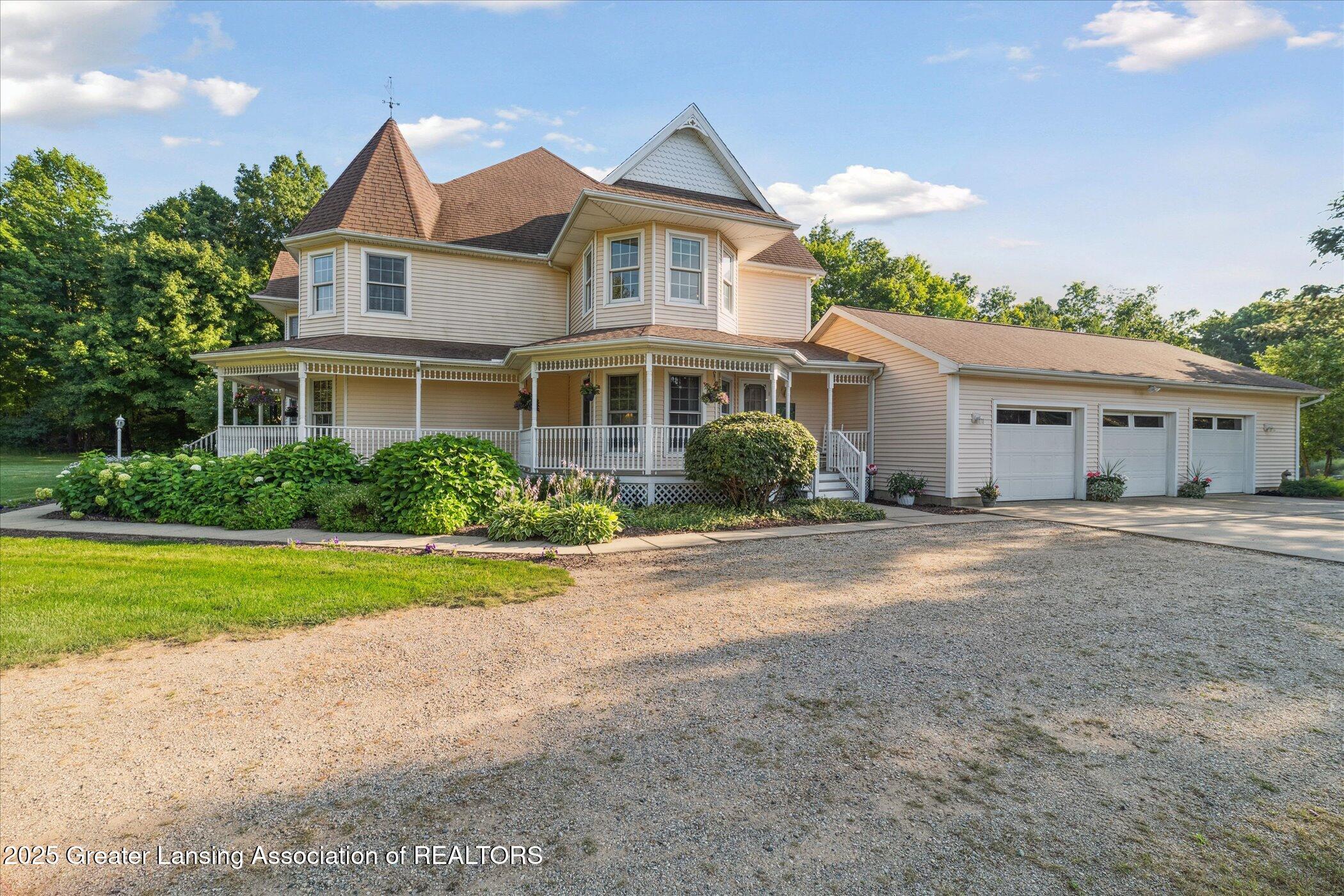 1480 South Stewart Road Charlotte, MI 48813 - Photo 9 of 87 09-1480-S-Stewart-Rd-Charlotte-MI-48813-