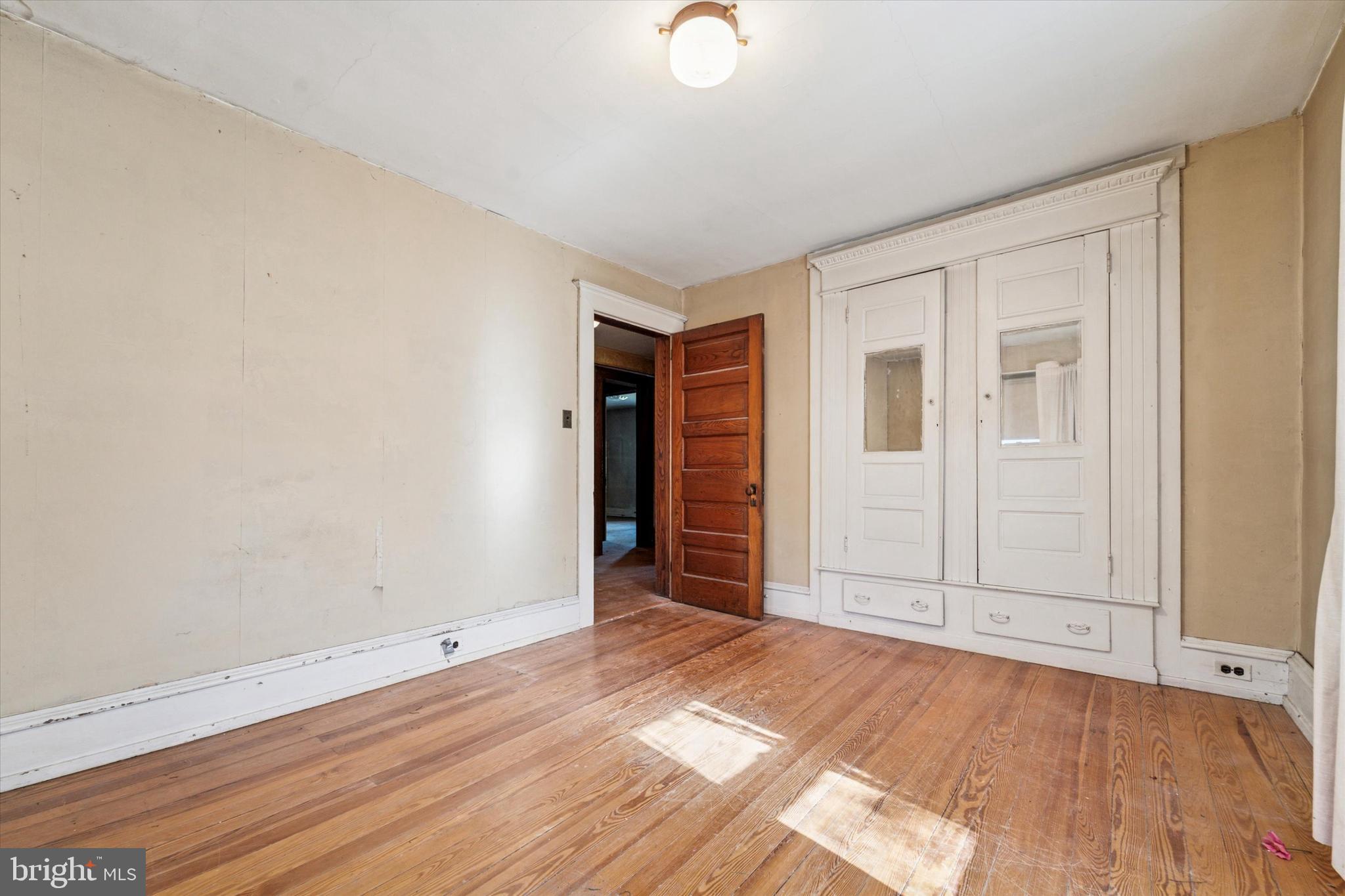 2546 North Broad Street Colmar, PA 19446 - Photo 17 of 25 wooden floor in an empty room