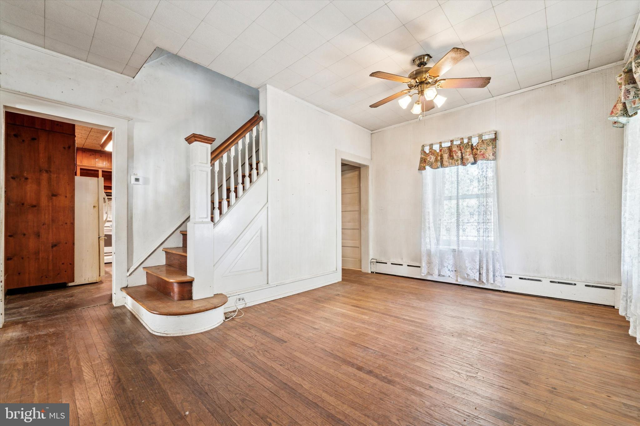 2546 North Broad Street Colmar, PA 19446 - Photo 2 of 25 a view of an entryway with wooden floor