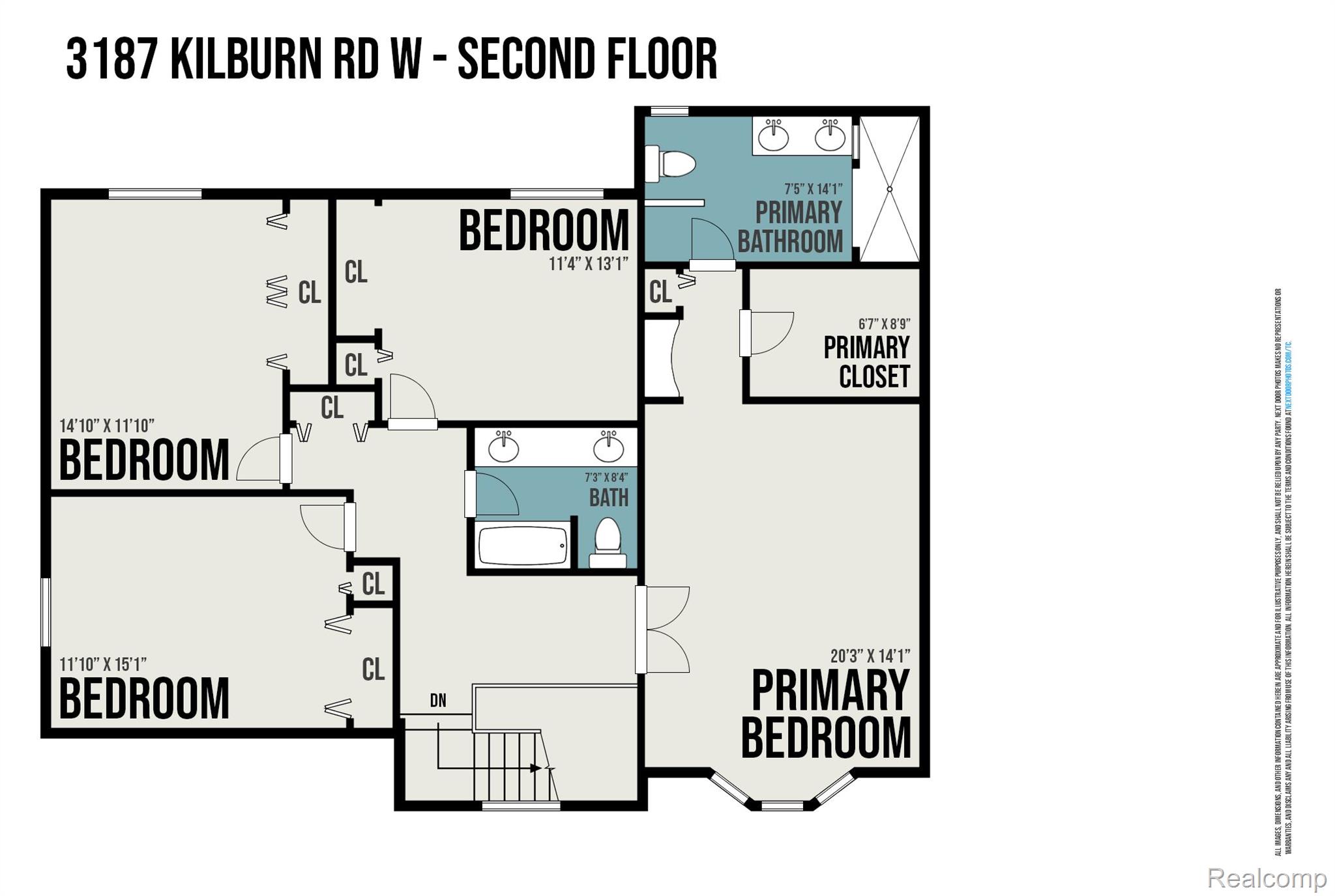 3187 Kilburn Road West Rochester, MI 48306 - Photo 57 of 58 Gallery Image 57