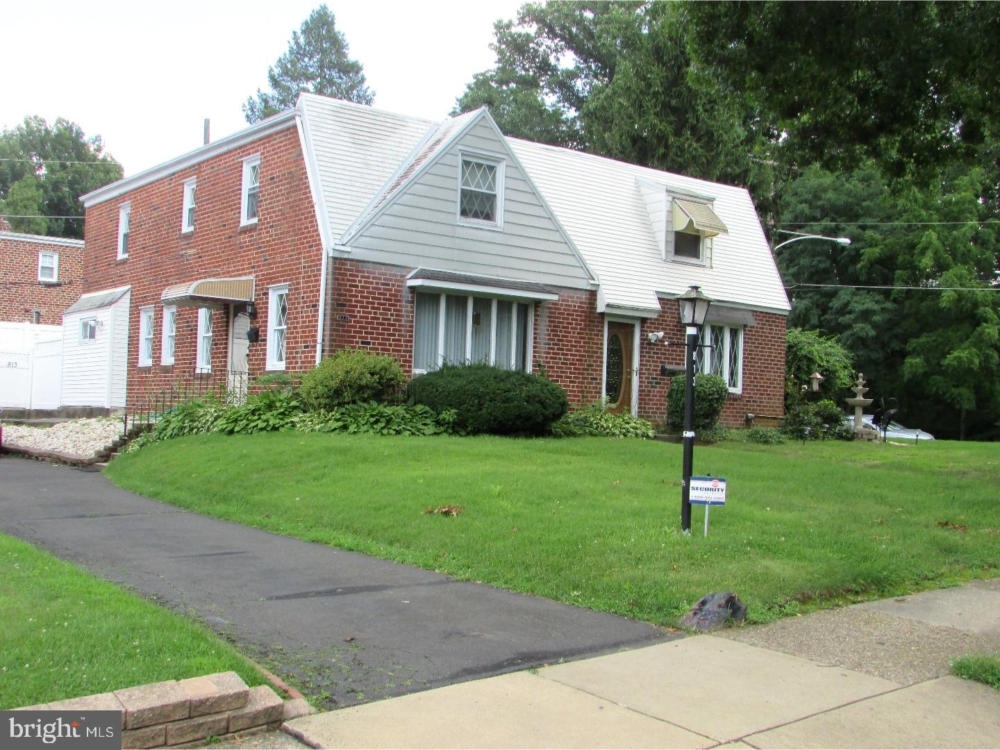Exterior Front