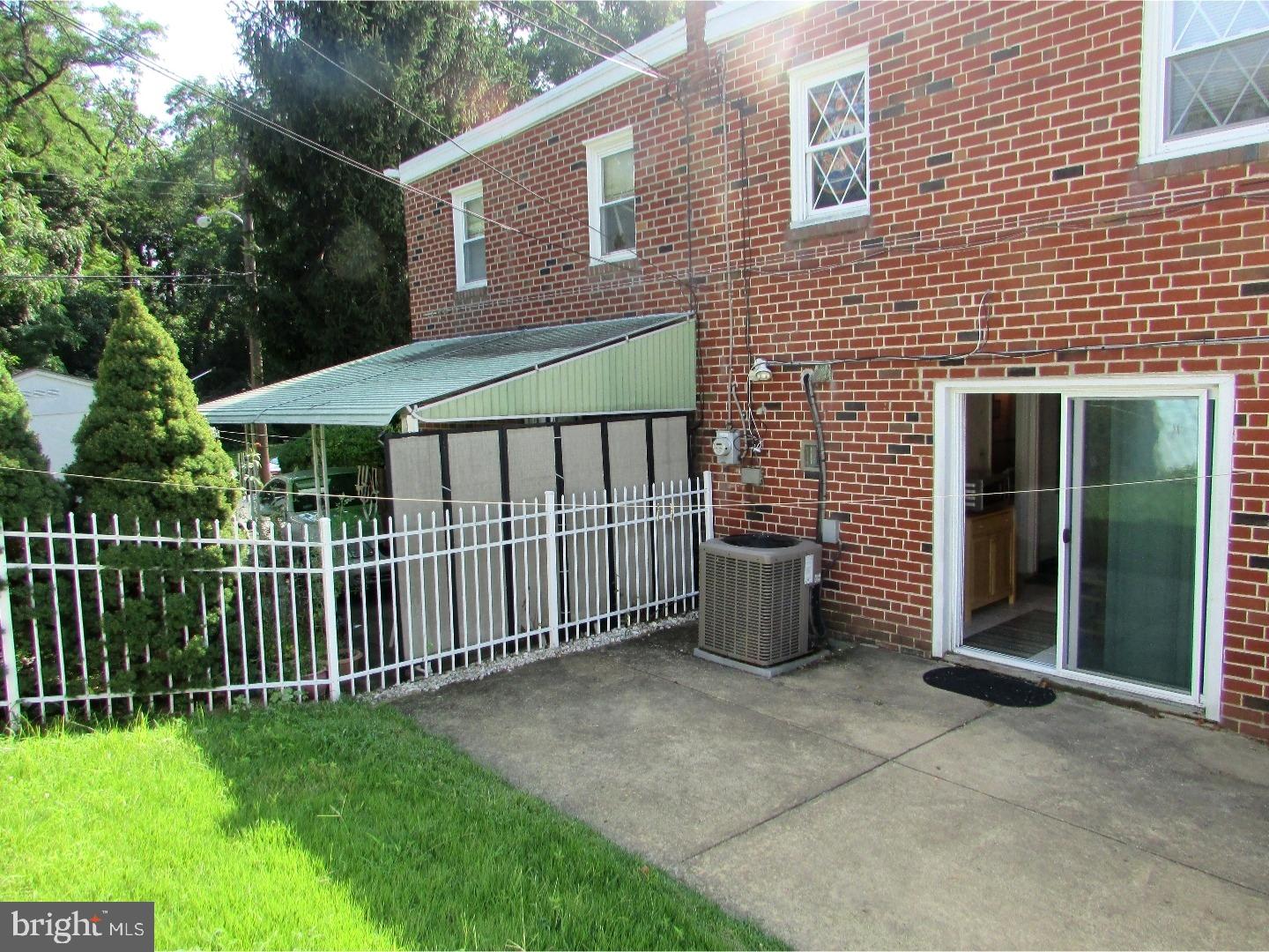 813 Millwood Road Philadelphia, PA 19115 - Photo 17 of 25 Back Yard