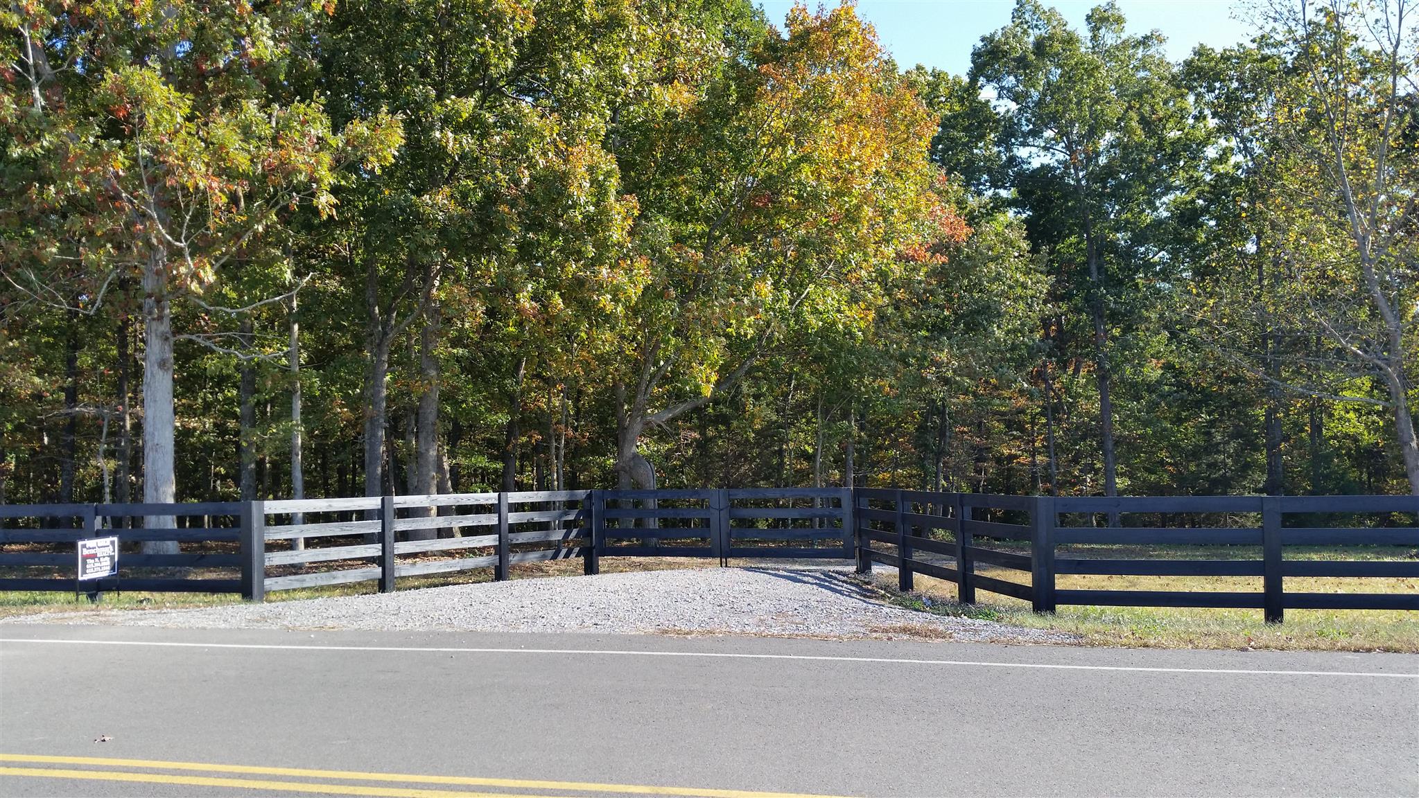 4 Liberty Road Fairview, TN 37062 - Photo 2 of 13 a view of street with flower garden