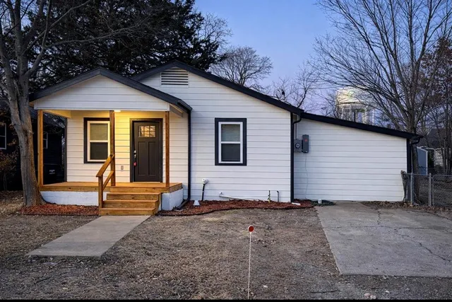 $186,900 | 3110 Park Street, Greenville, TX 75401