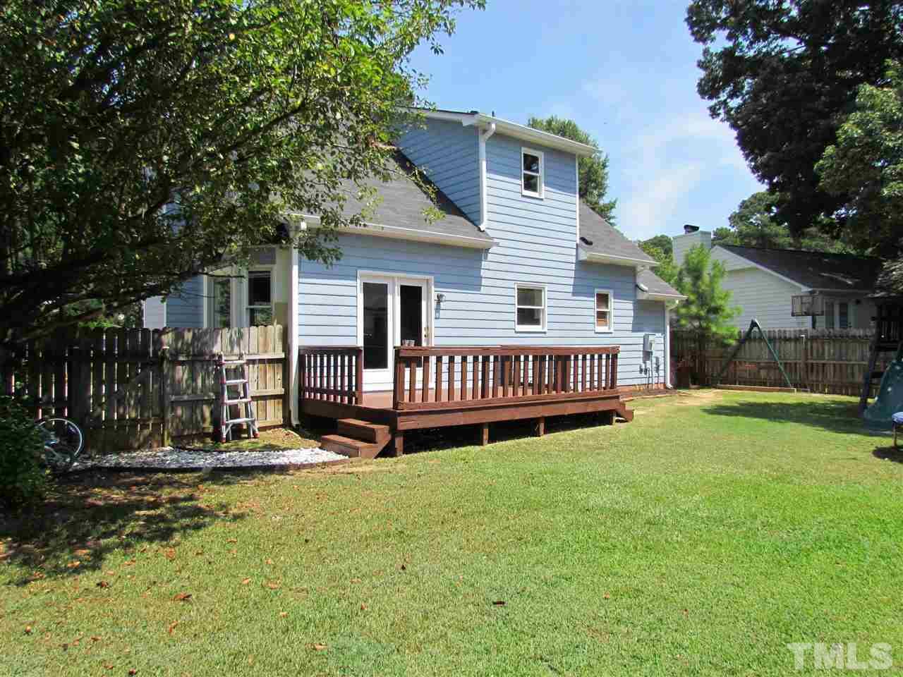 104 Longneedle Court Raleigh, NC 27603 - Photo 28 of 30