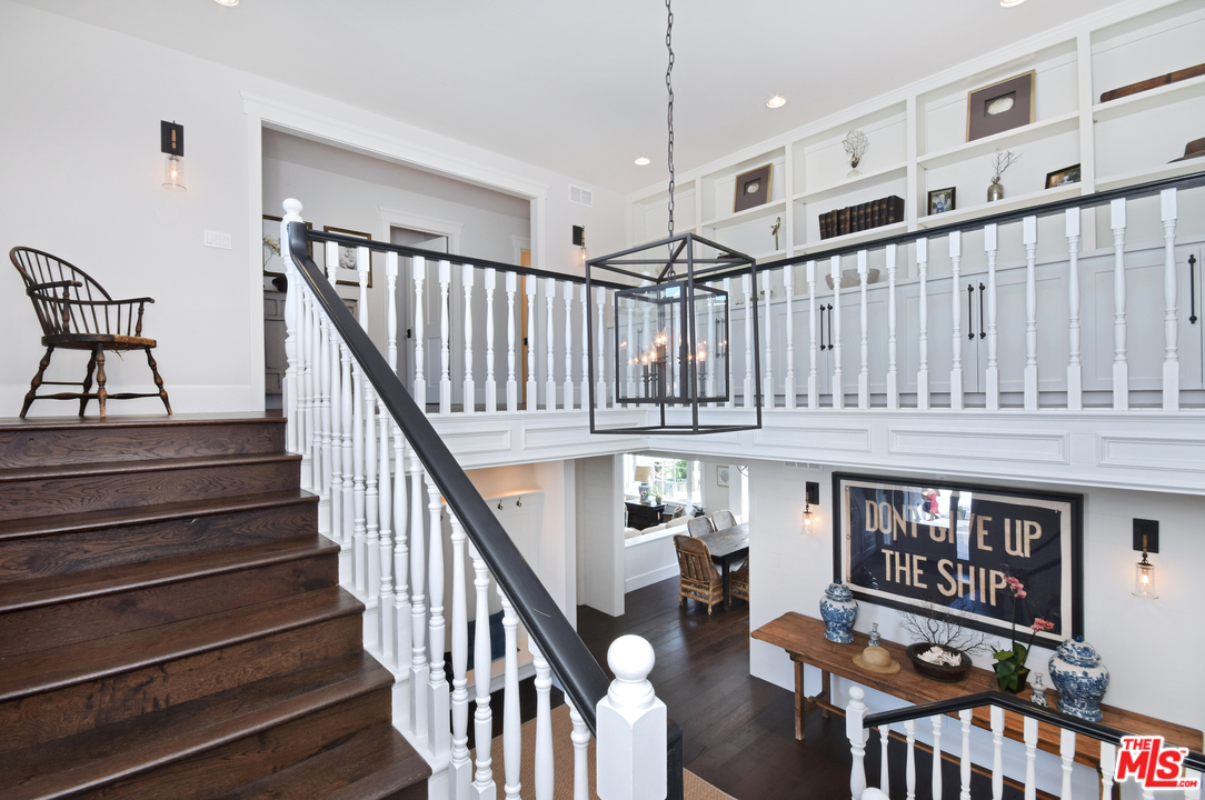 560 Cold Canyon Road Calabasas, CA 91302 - Photo 19 of 38 a view of an entryway with a hall