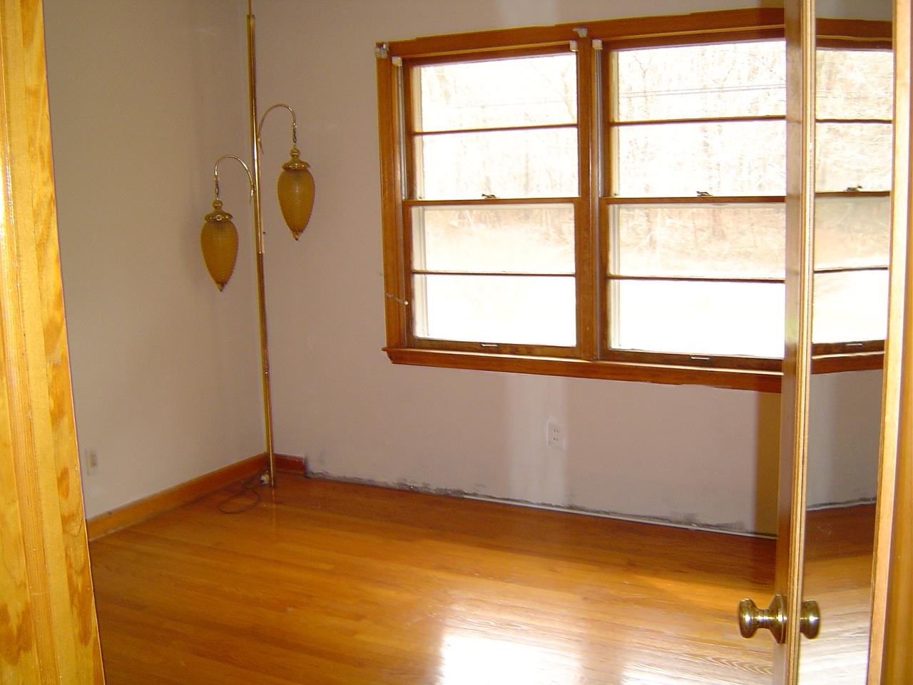 410 Brake Road Elliston, VA 24087 - Photo 10 of 14 a view of a room with window