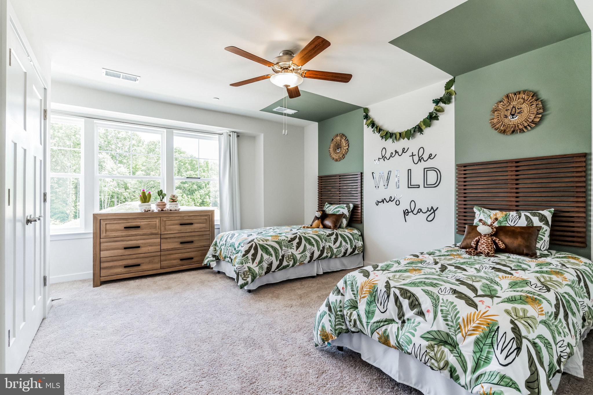 726 Aldora Drive Aberdeen, MD 21001 - Photo 12 of 35 a bedroom with bed and window
