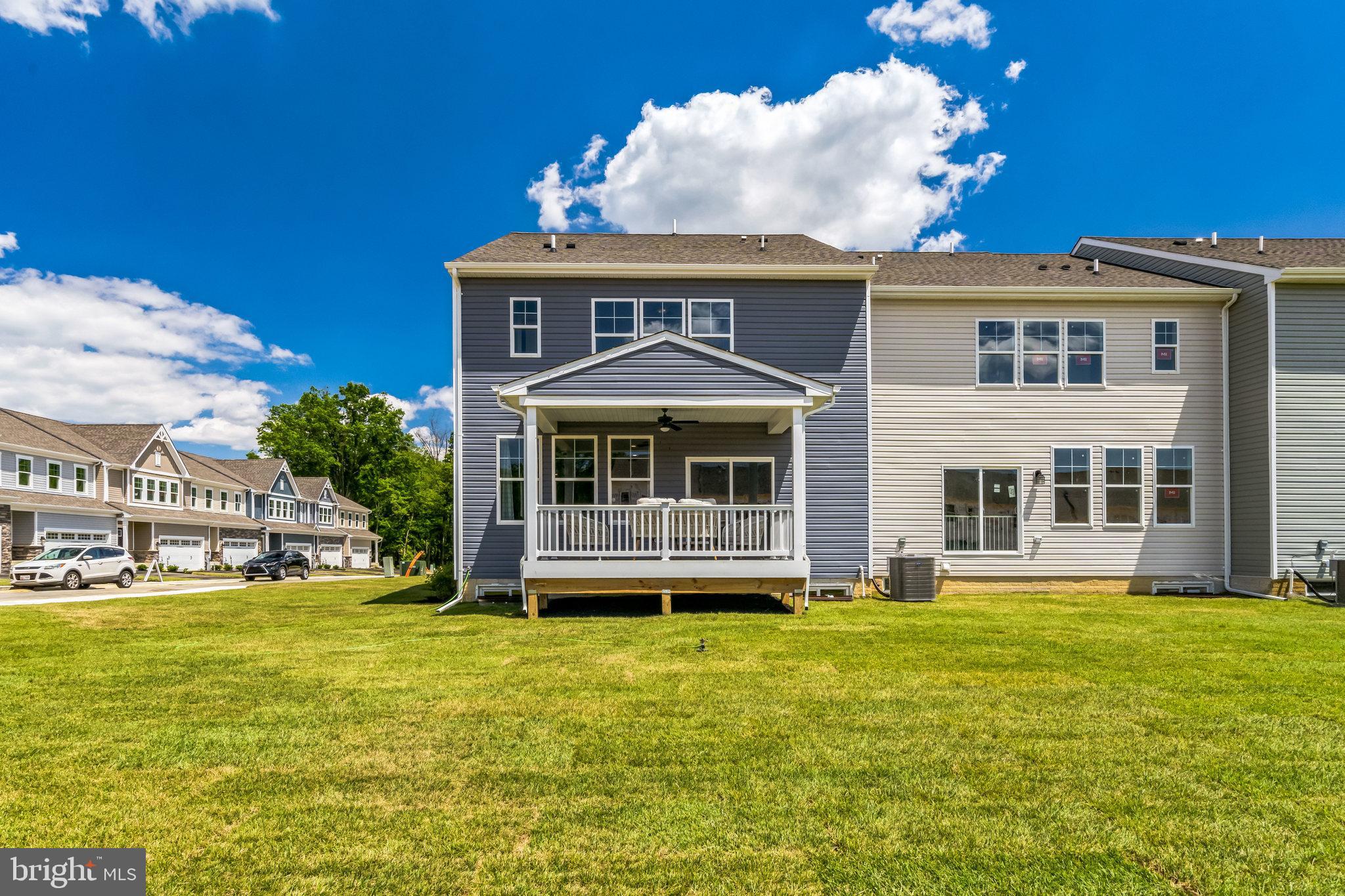 726 Aldora Drive Aberdeen, MD 21001 - Photo 22 of 35 a front view of a house with a yard