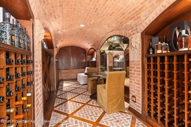 a view of a building with a outdoor space