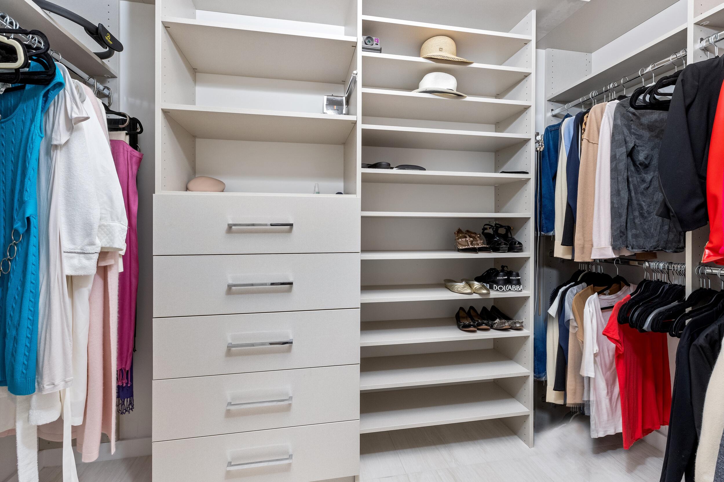 200 Southeast Mizner Boulevard, Unit 203 Boca Raton, FL 33432 - Photo 29 of 47 Primary Closet