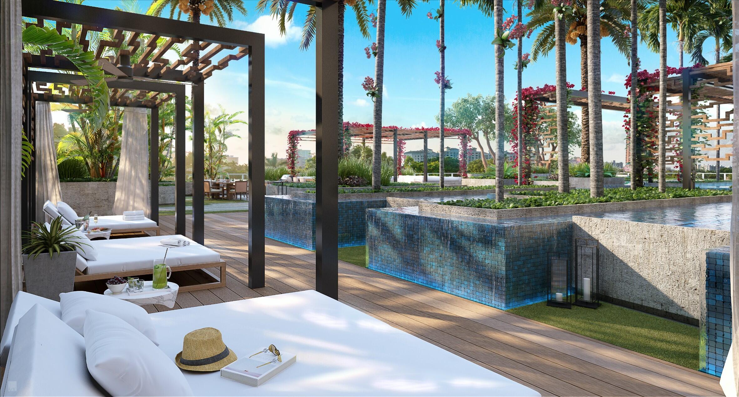 200 Southeast Mizner Boulevard, Unit 203 Boca Raton, FL 33432 - Photo 36 of 47 Lounge Area
