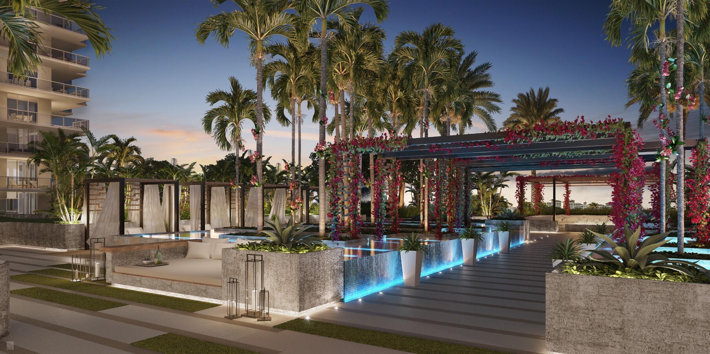 200 Southeast Mizner Boulevard, Unit 203 Boca Raton, FL 33432 - Photo 38 of 47 Amenity Deck
