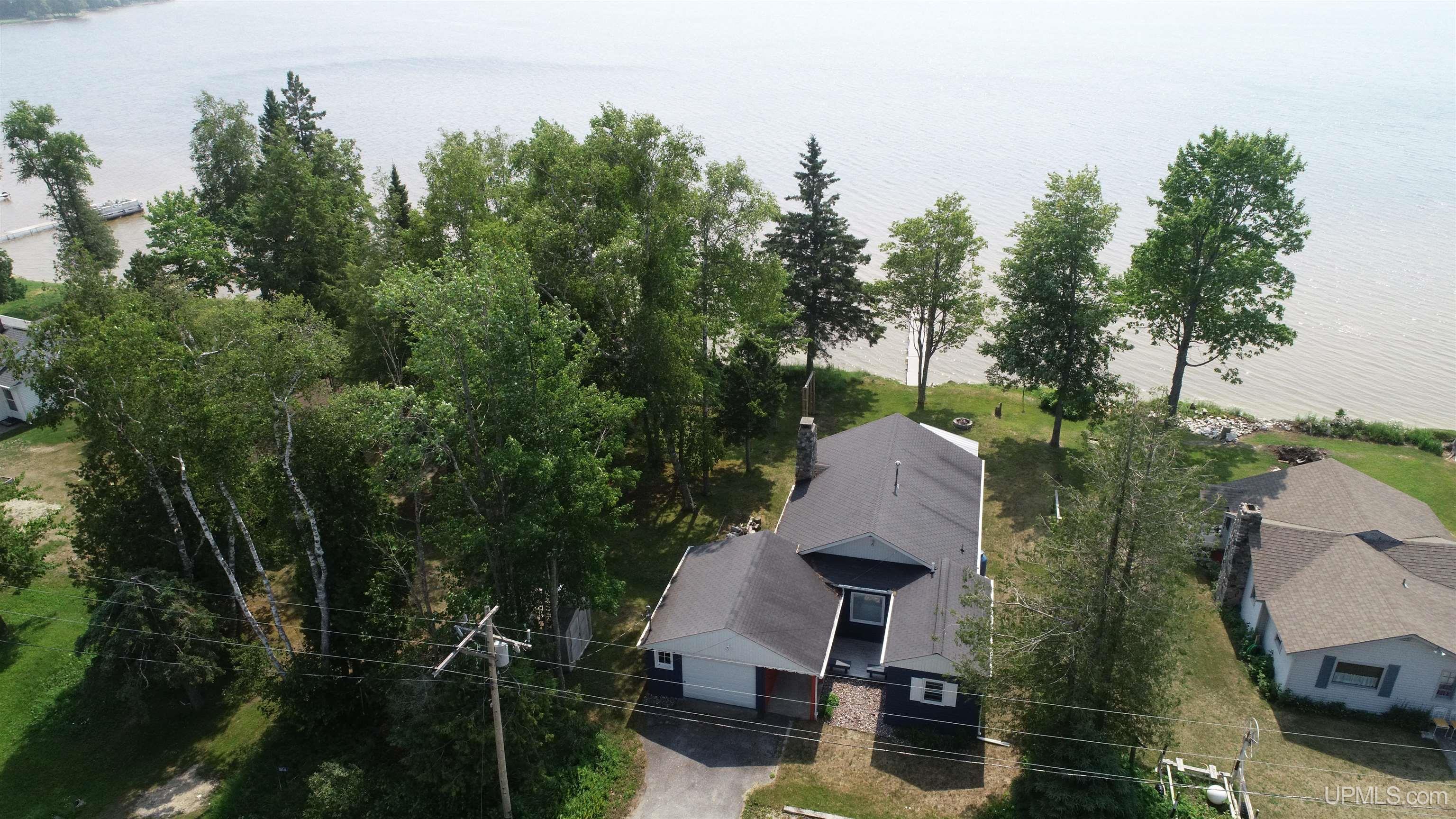 869 N East Gulliver Lake Road Gulliver, MI 49840 - Photo 22 of 44